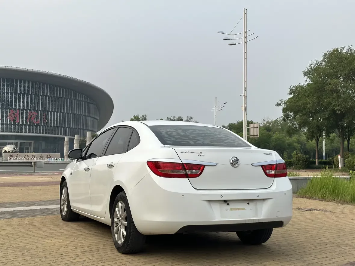 Buick Yinglang