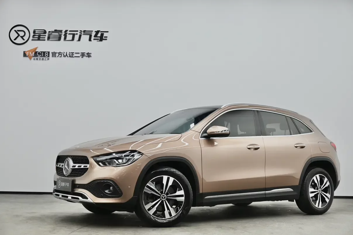 Mercedes-Benz GLA