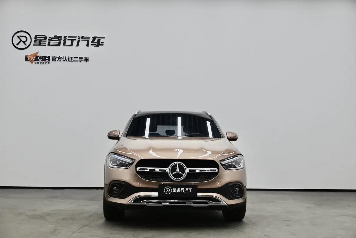 Mercedes-Benz GLA