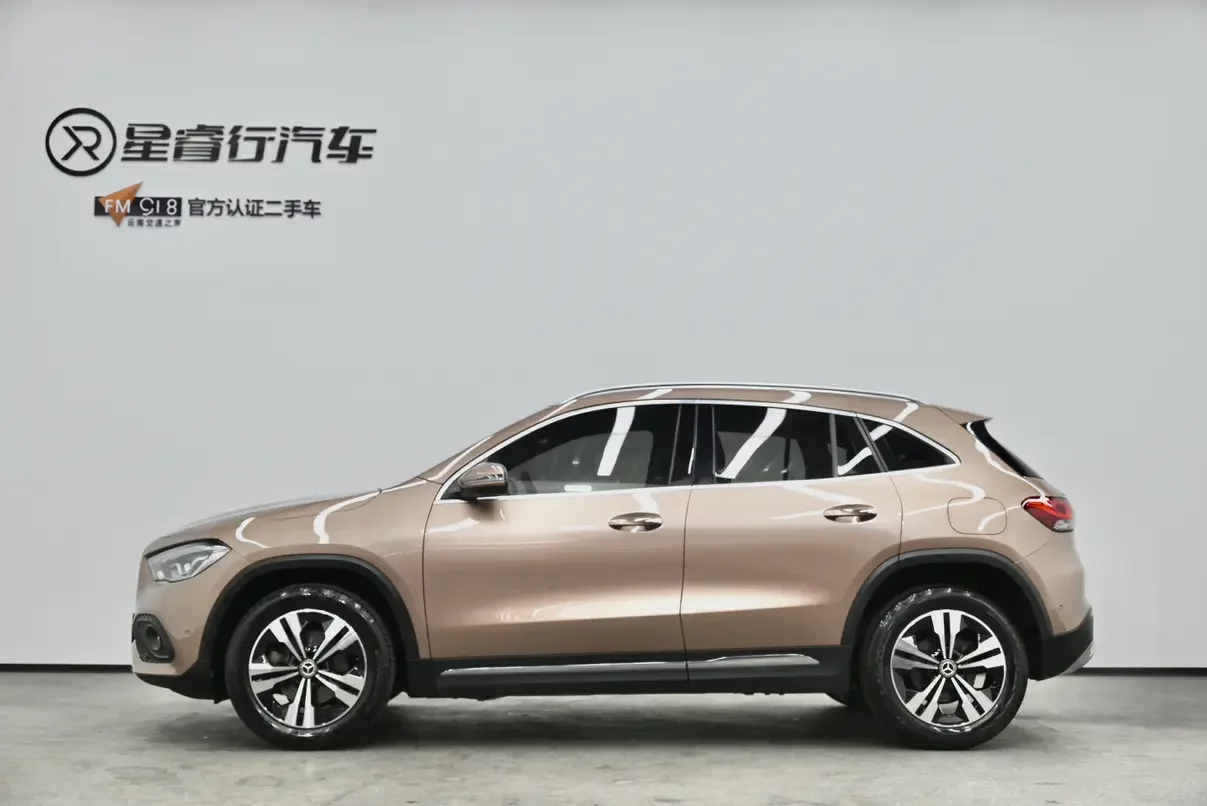 Mercedes-Benz GLA