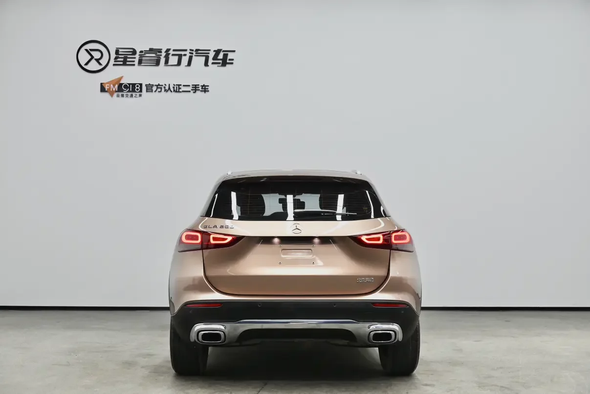 Mercedes-Benz GLA