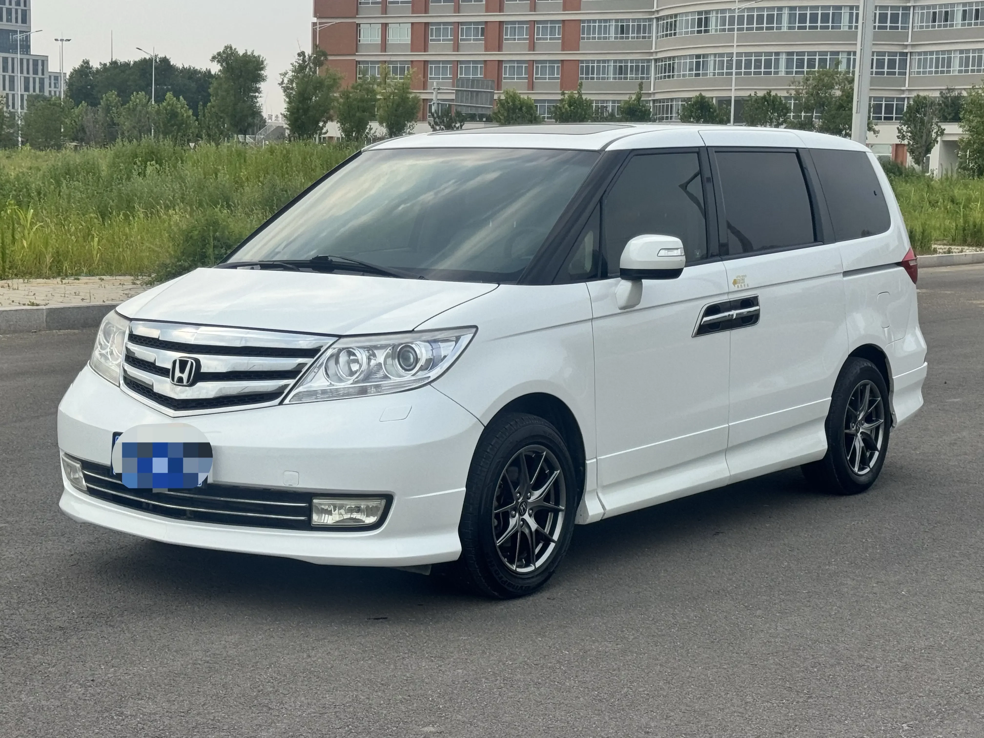 Honda Elysion