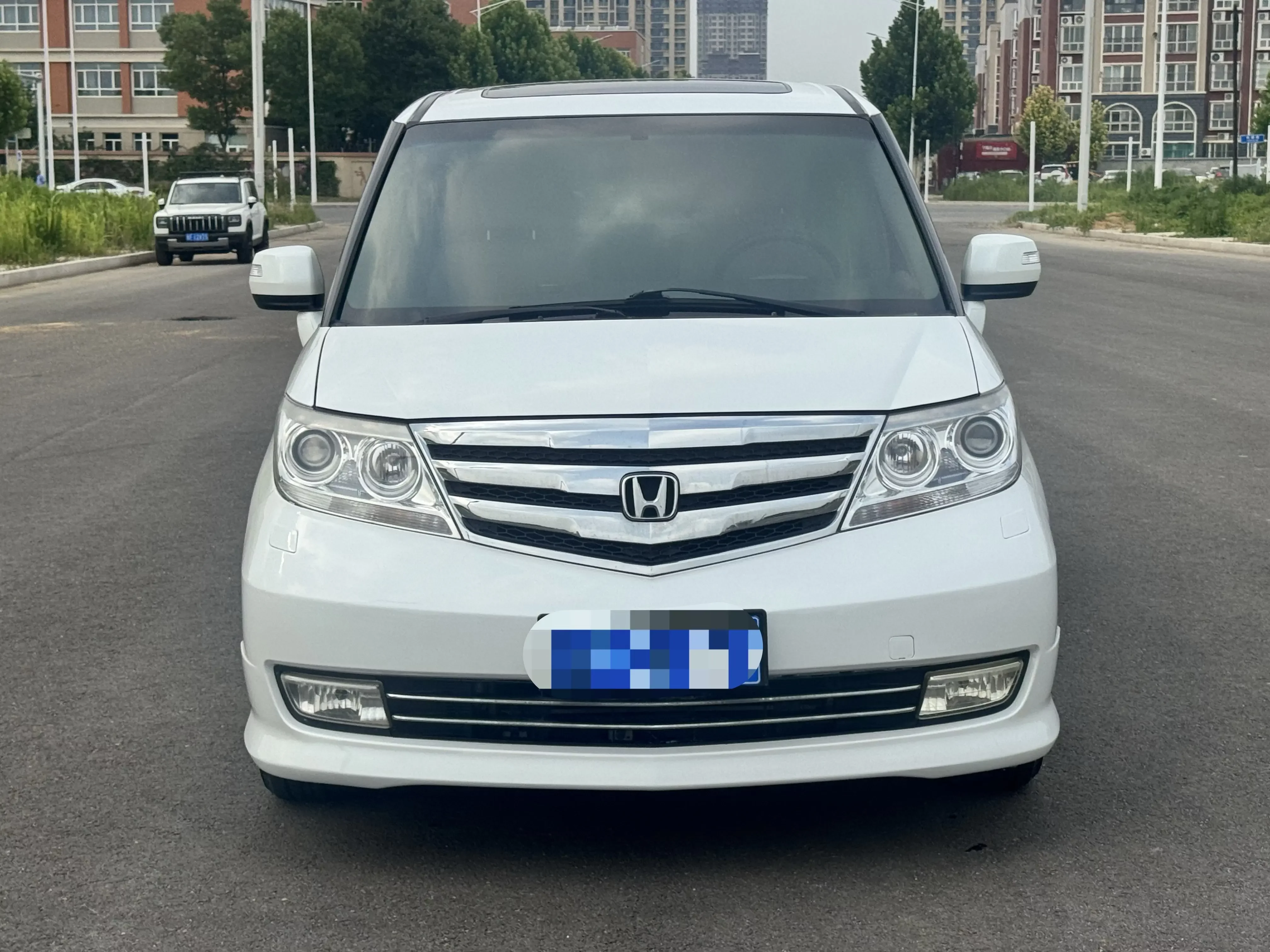 Honda Elysion