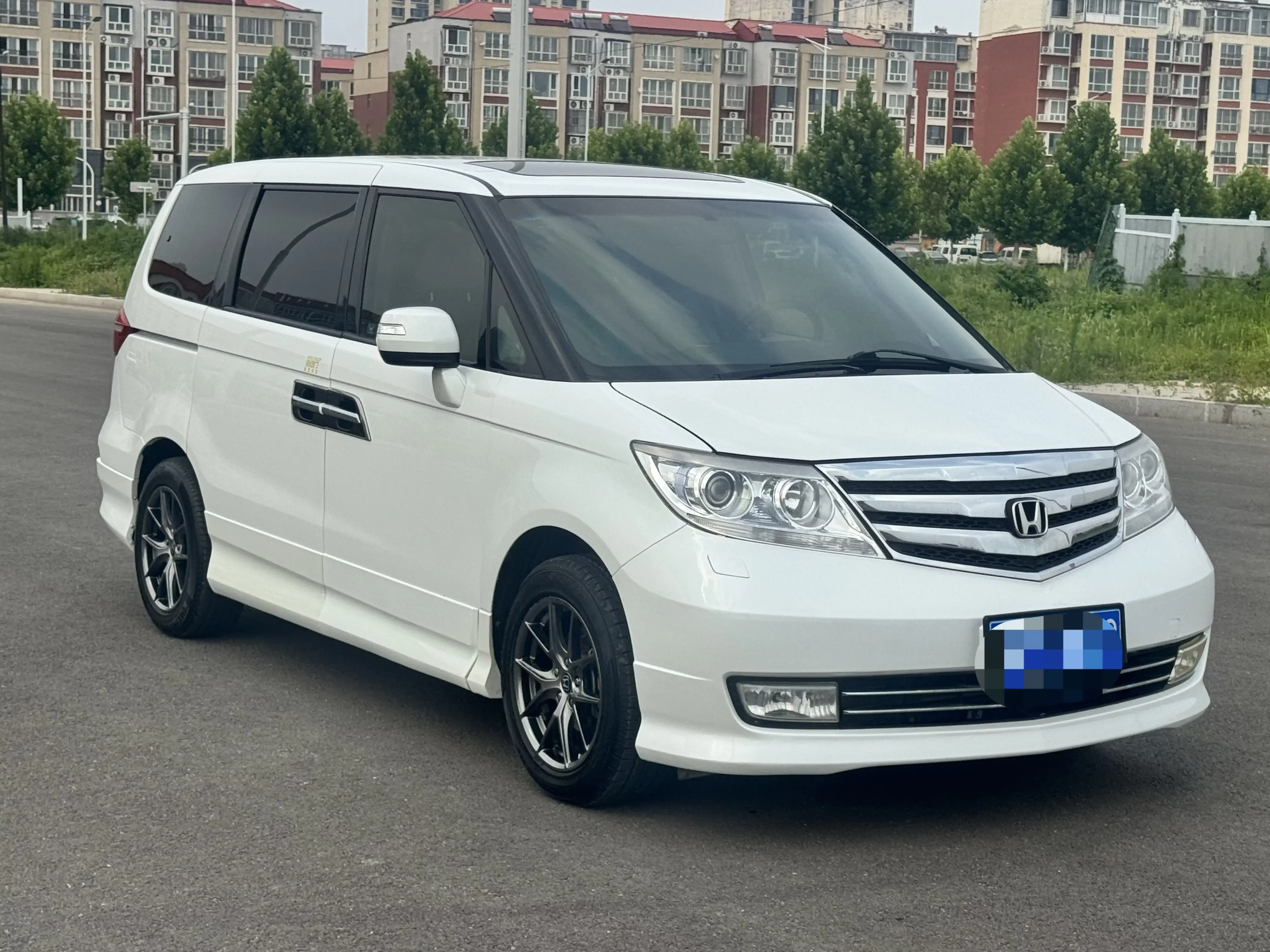 Honda Elysion