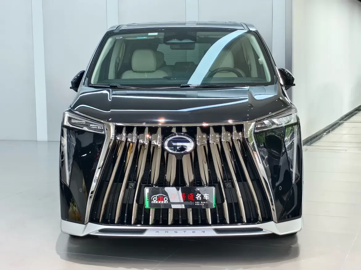 GAC Trumpchi E9 PHEV