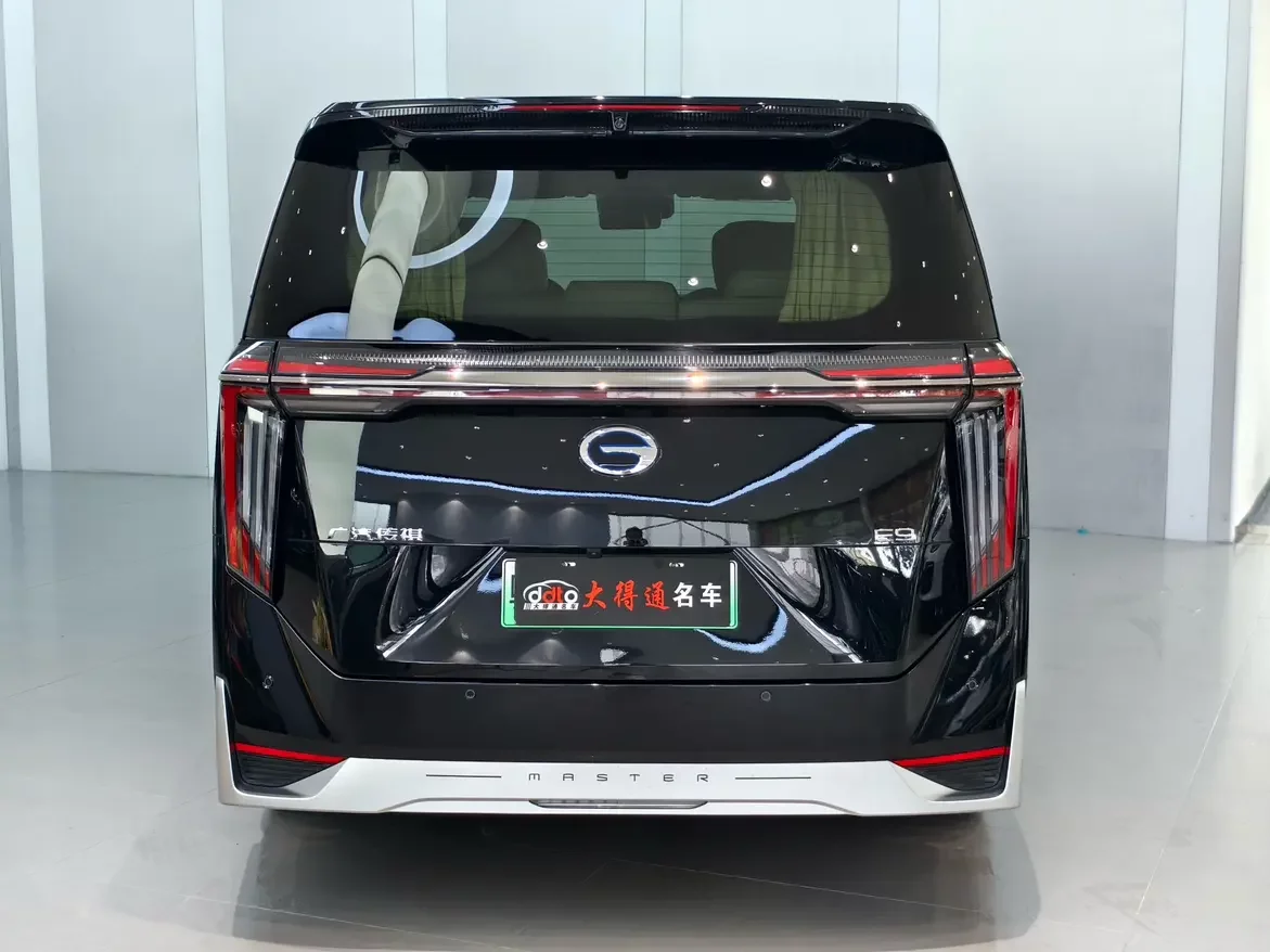 GAC Trumpchi E9 PHEV