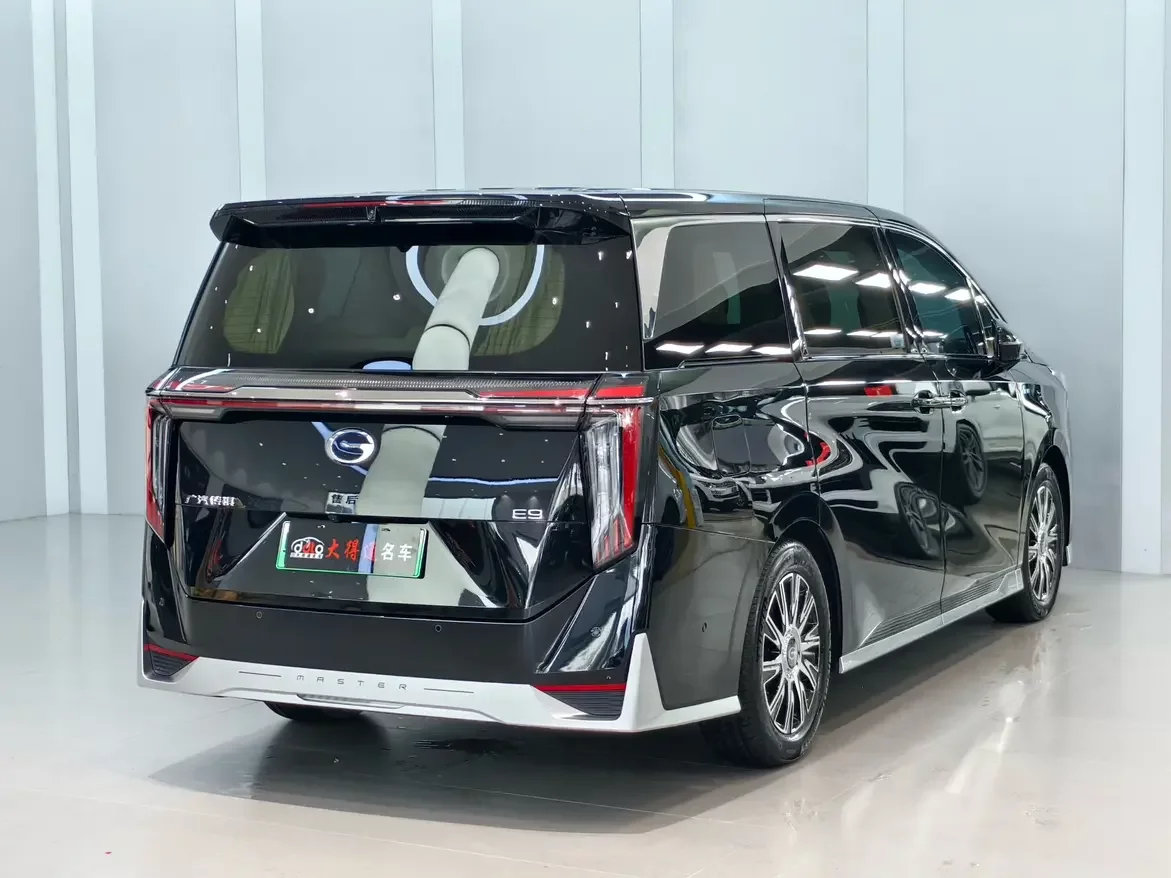 GAC Trumpchi E9 PHEV