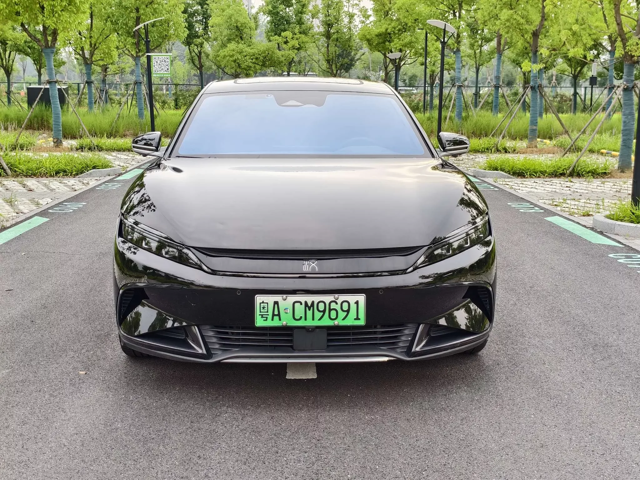 BYD Han EV