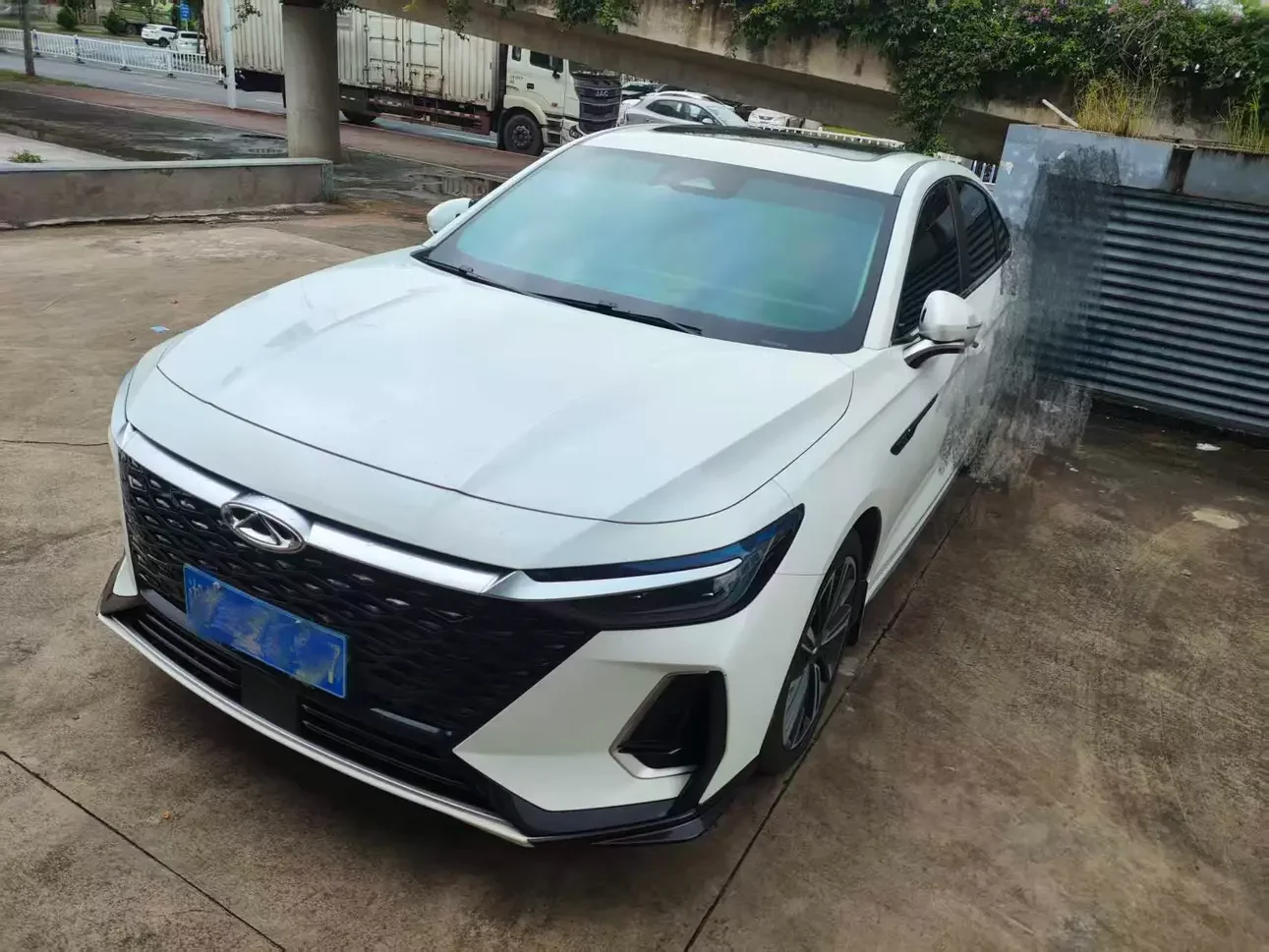 Chery Arrizo 8