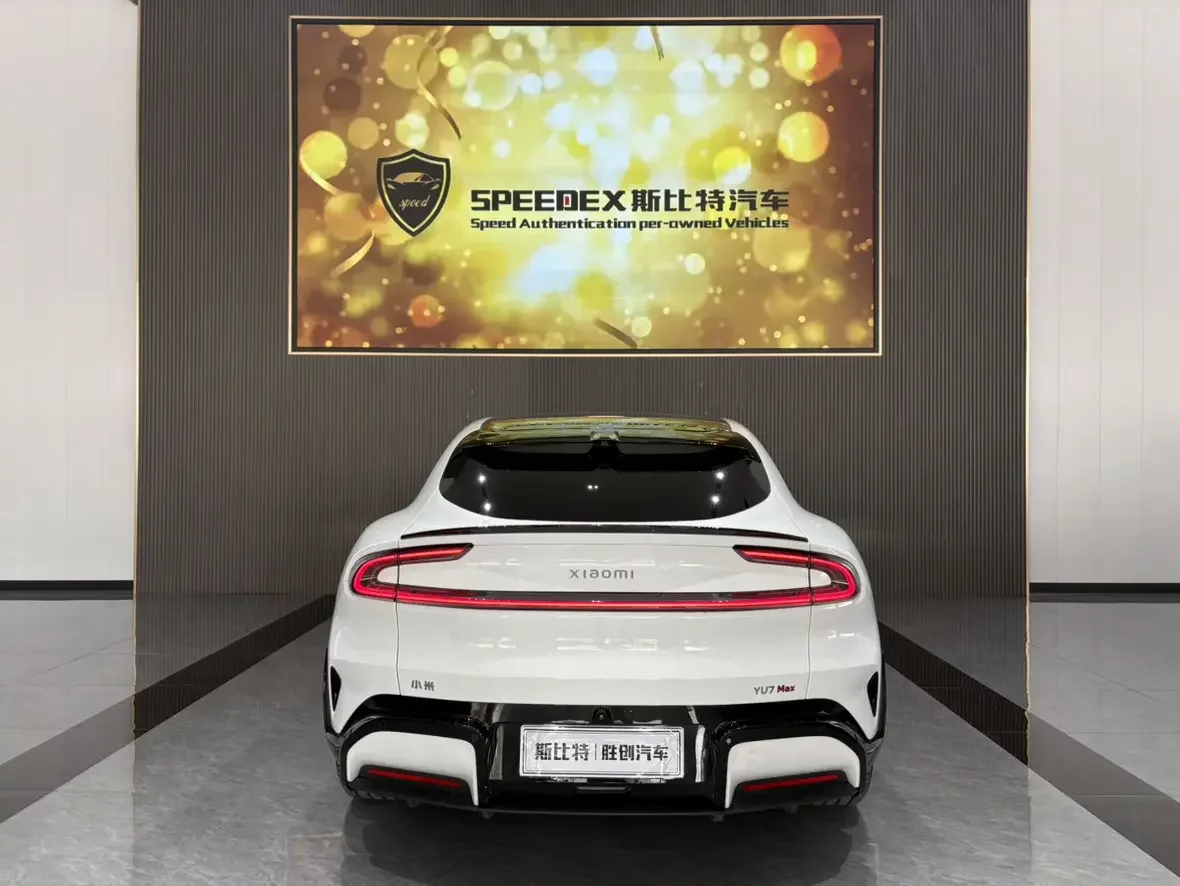 Xiaomi car Xiaomi YU7