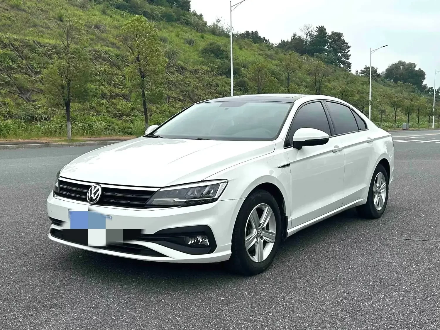 Volkswagen Lamando
