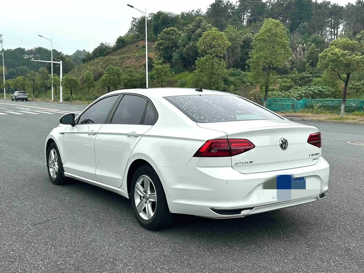 Volkswagen Lamando
