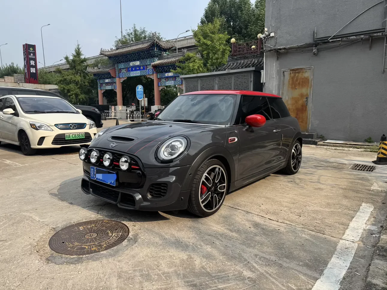 MINI JCW