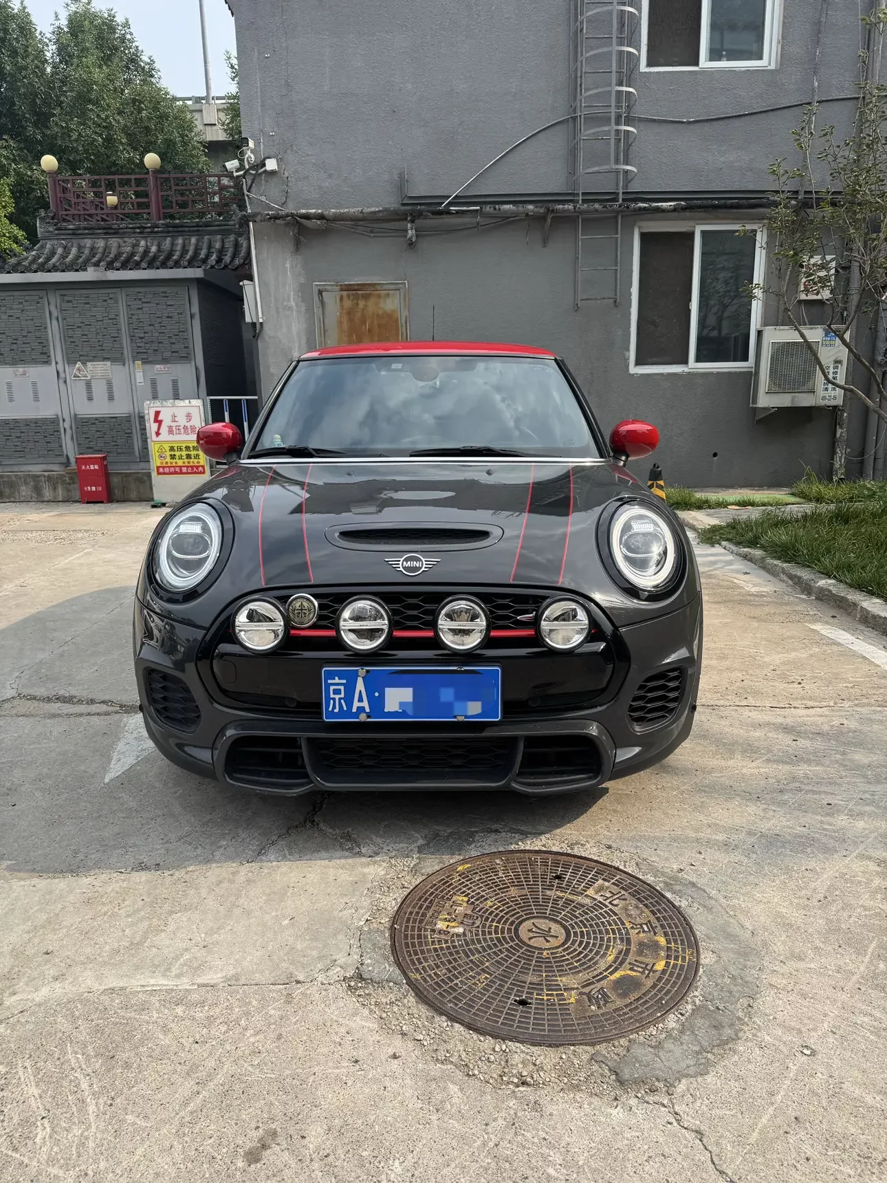 MINI JCW