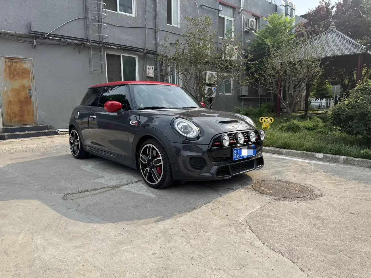 MINI JCW