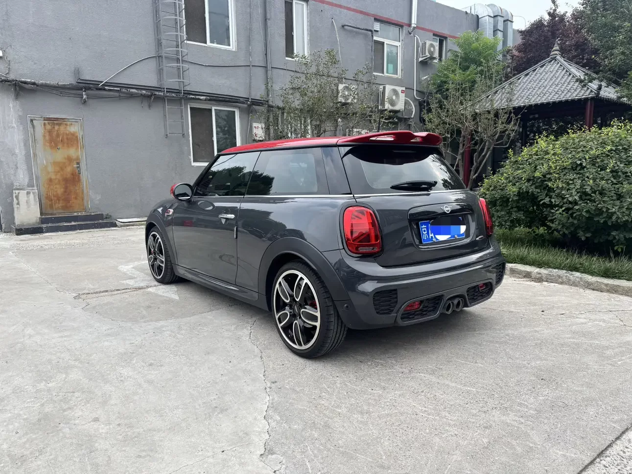 MINI JCW
