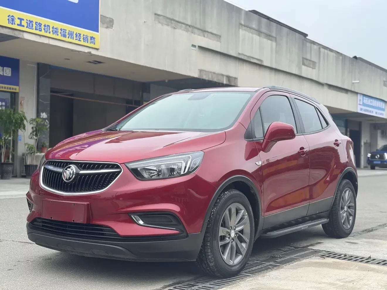 Buick onkola
