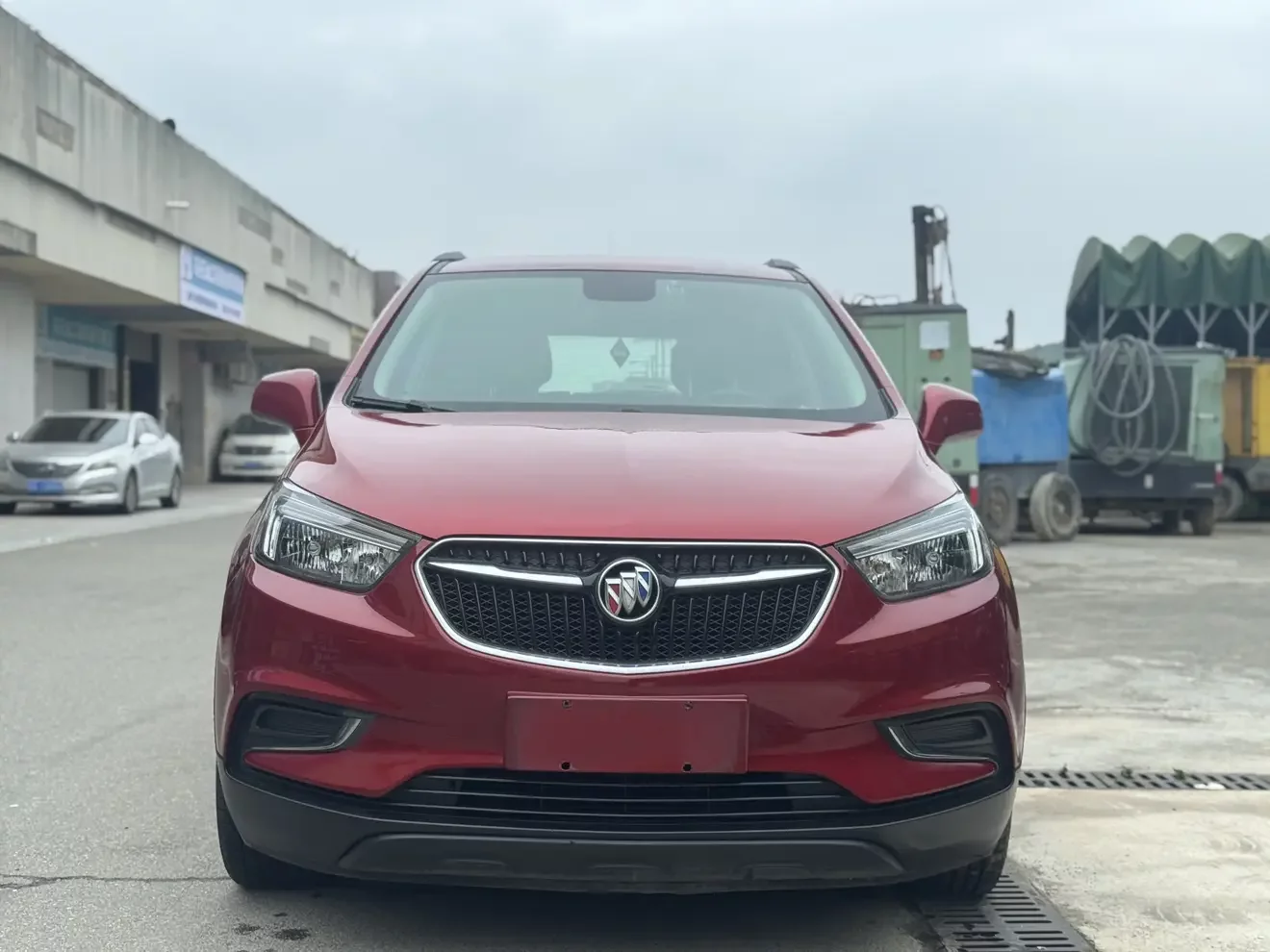Buick onkola