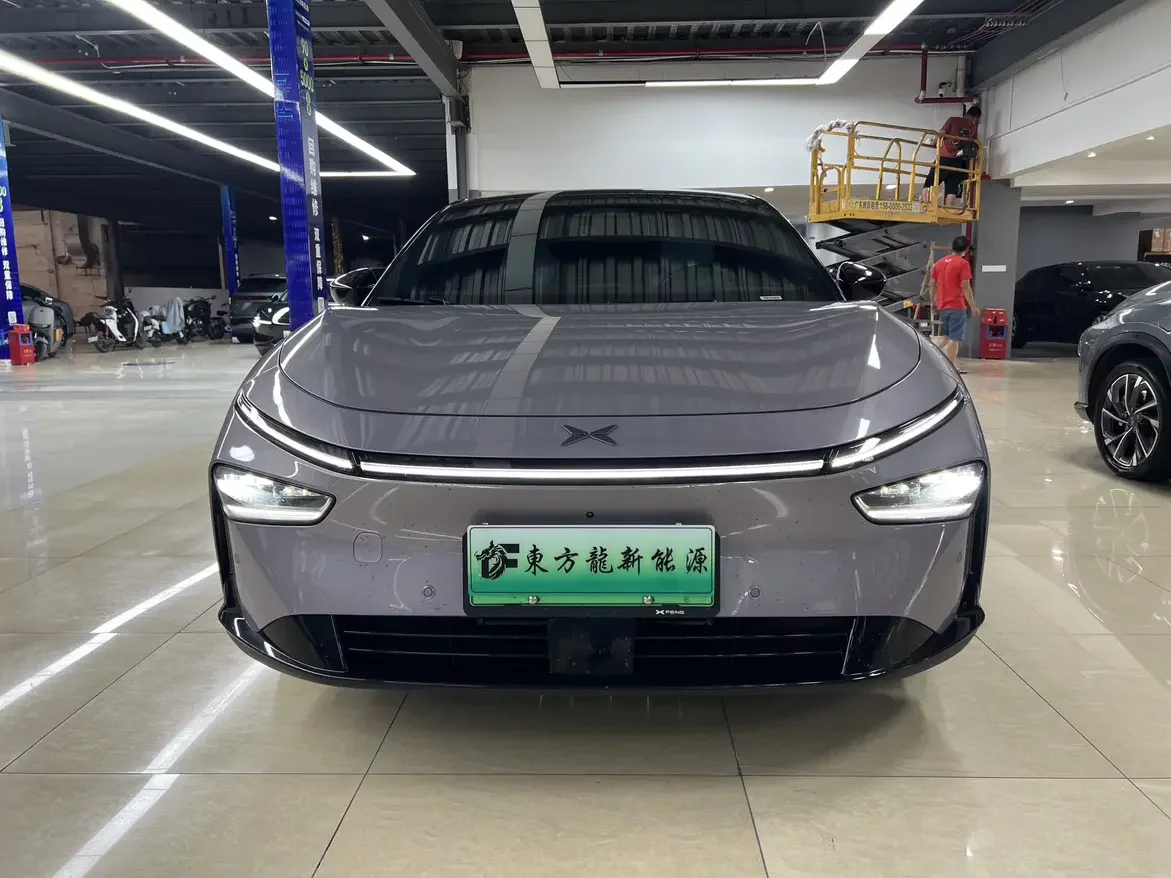 Xpeng P7+