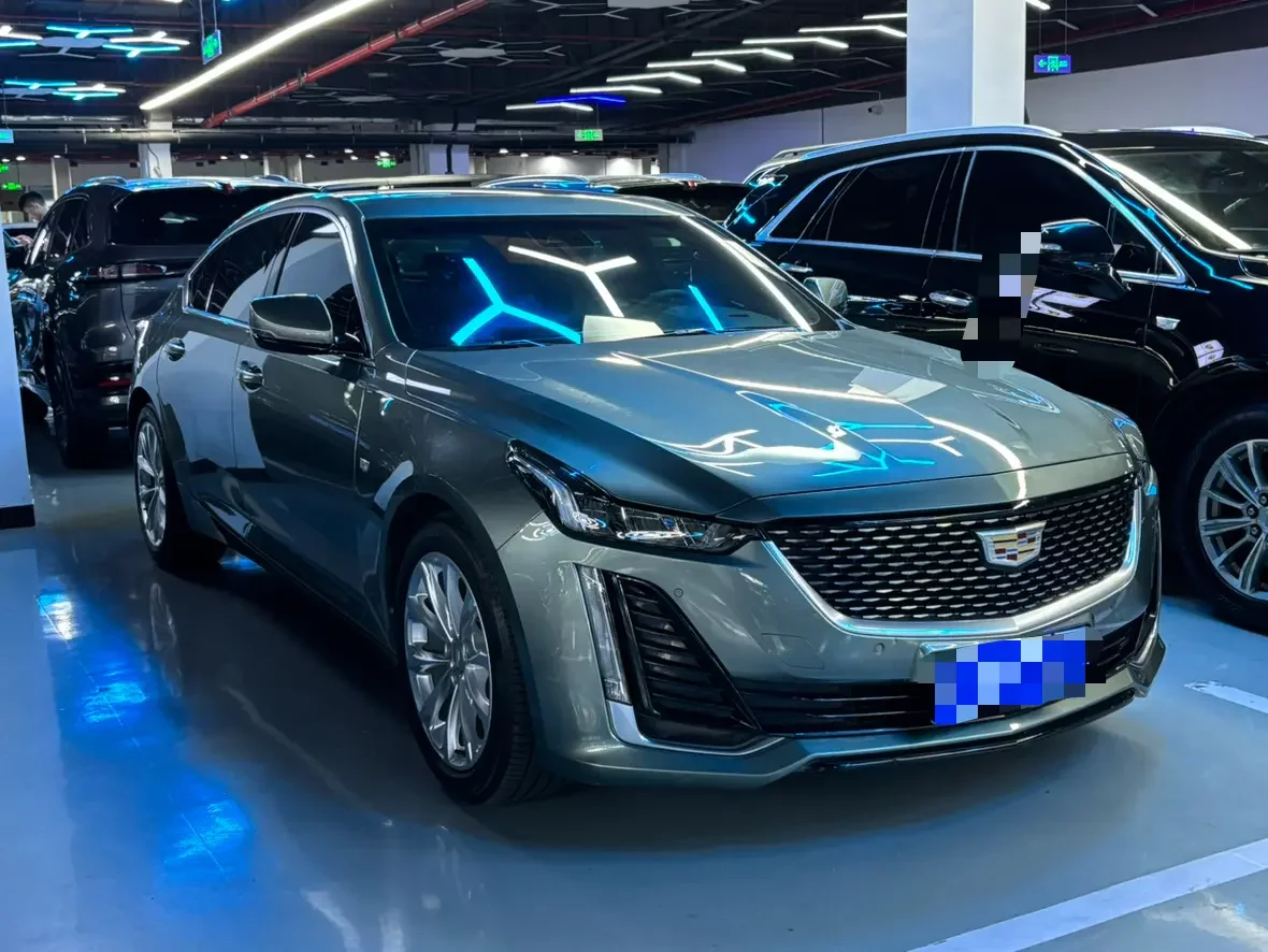 Cadillac CT5
