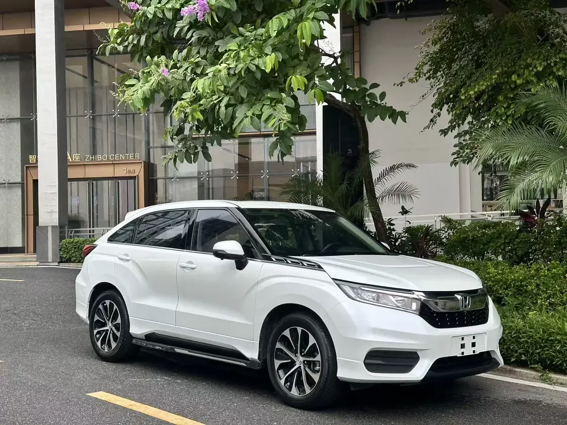 Honda Avancier
