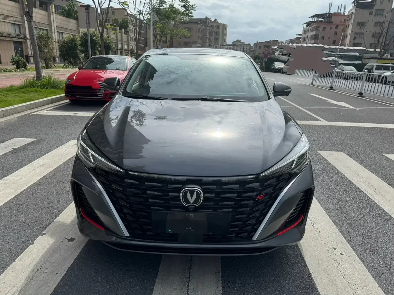 Changan Escape