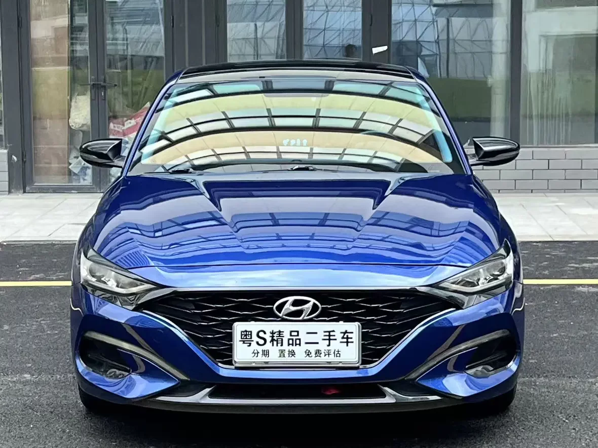 Hyundai Lafesta