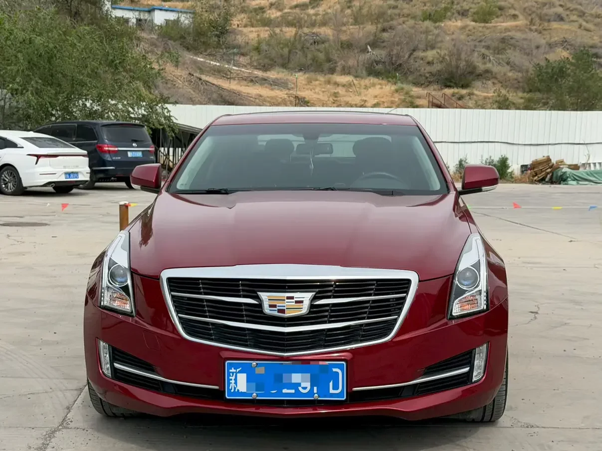 Cadillac ATS-L