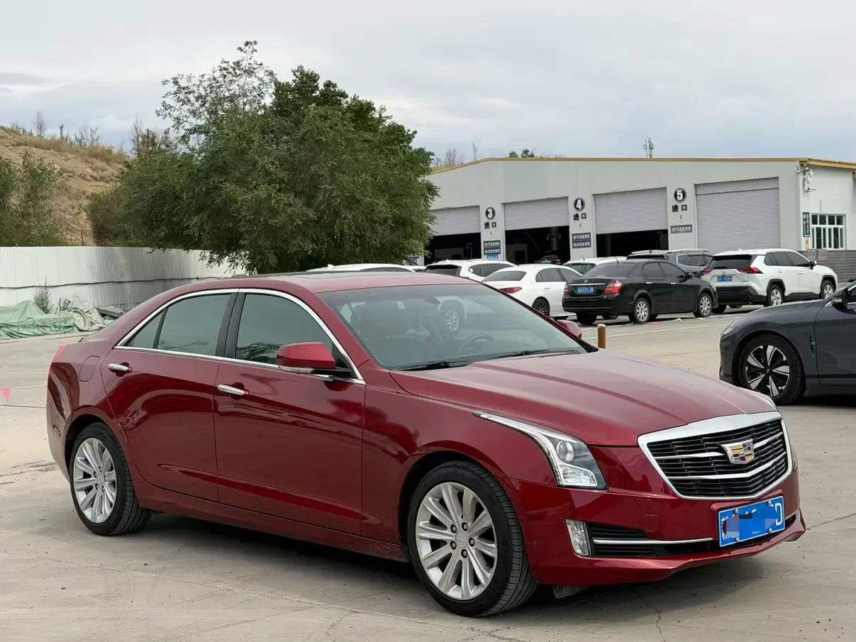 Cadillac ATS-L