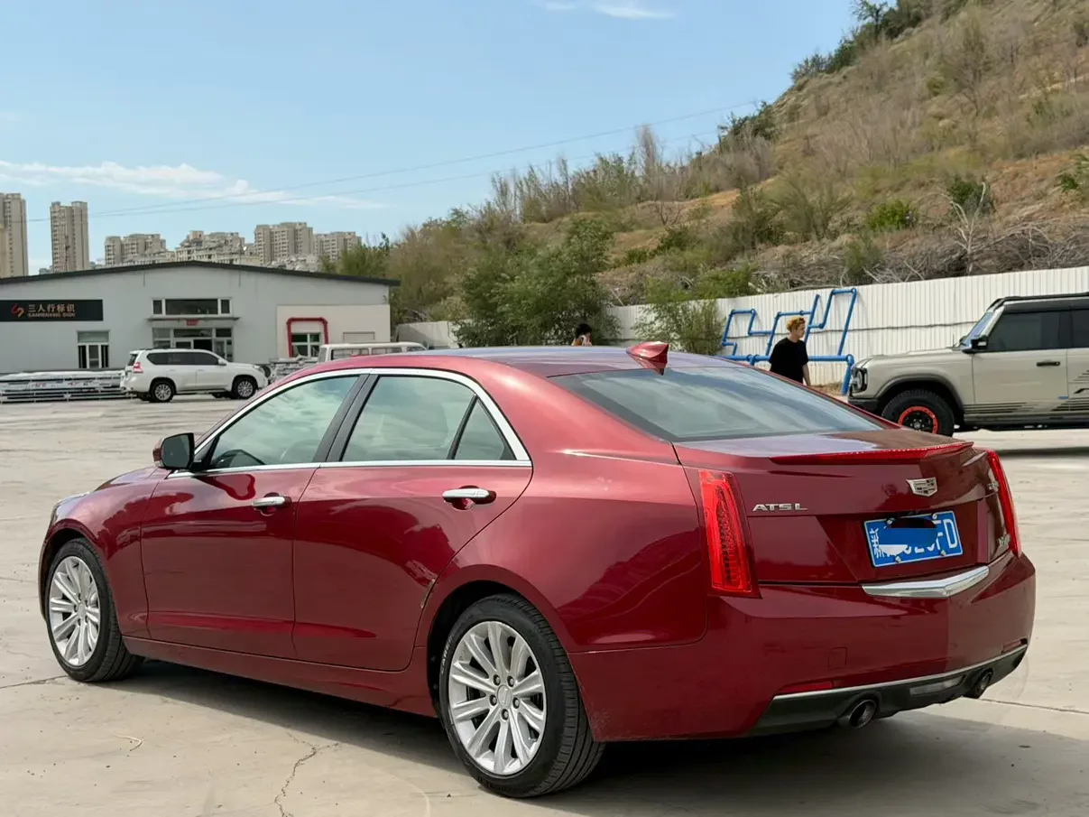 Cadillac ATS-L