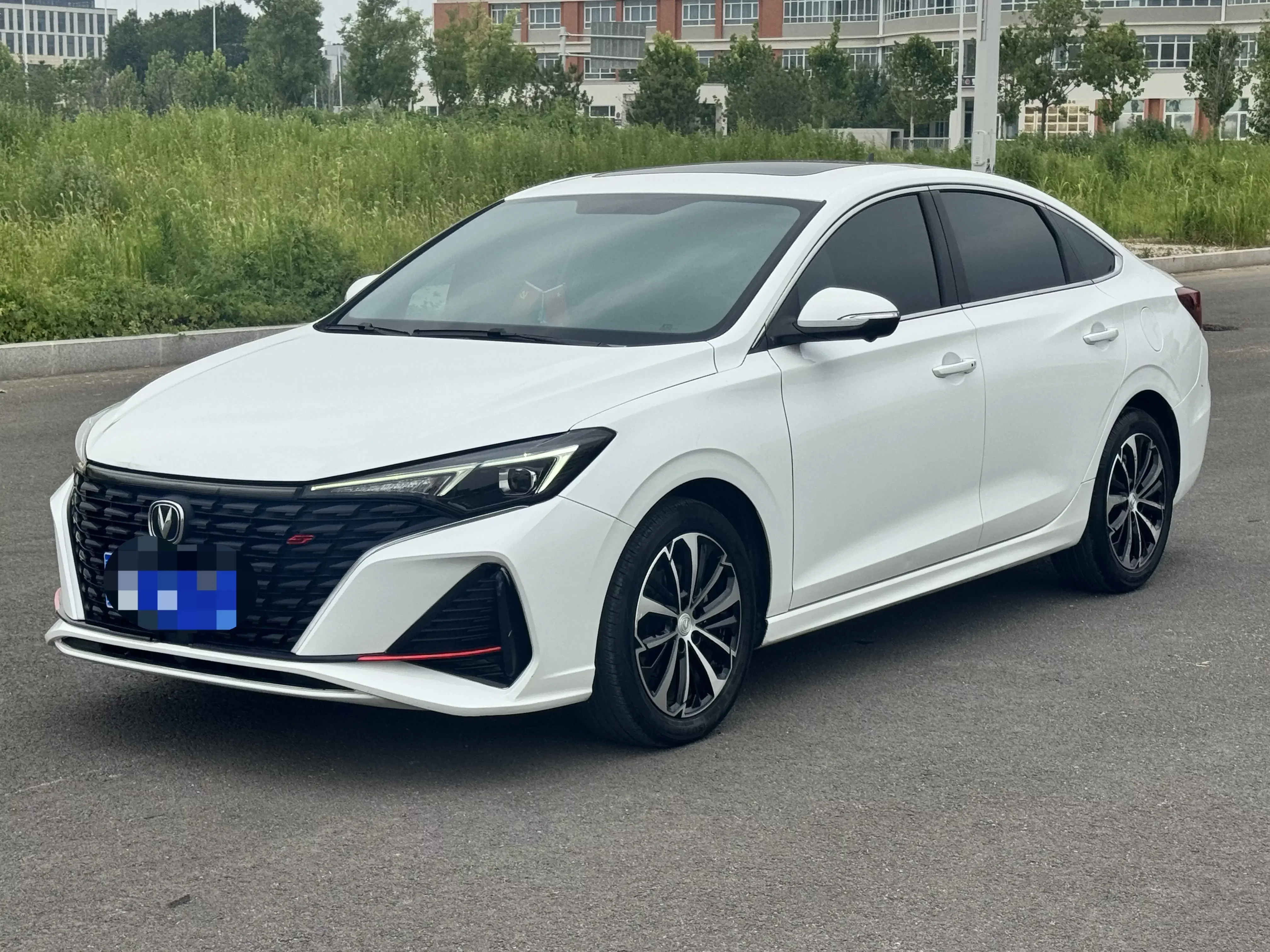 Changan Escape