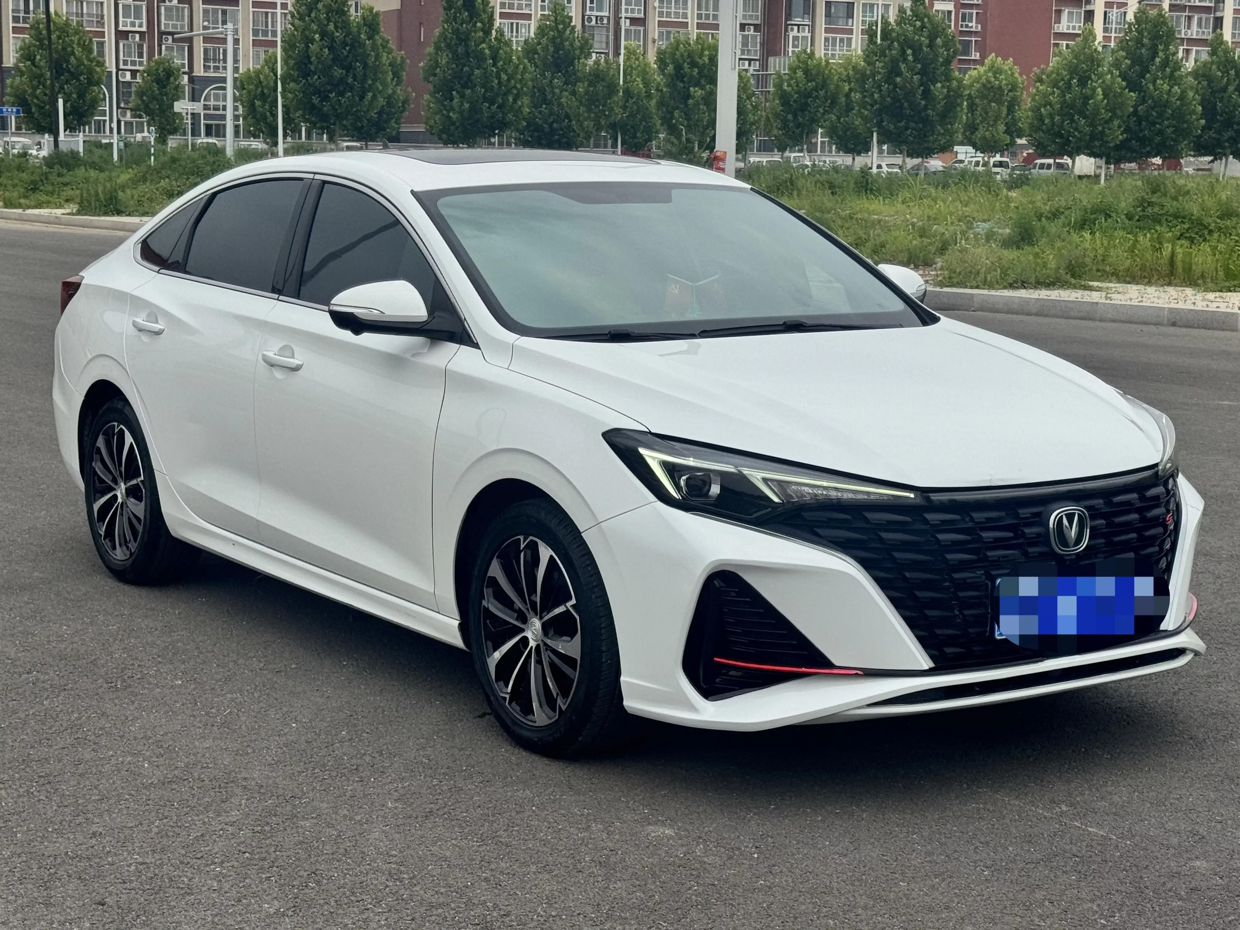 Changan Escape