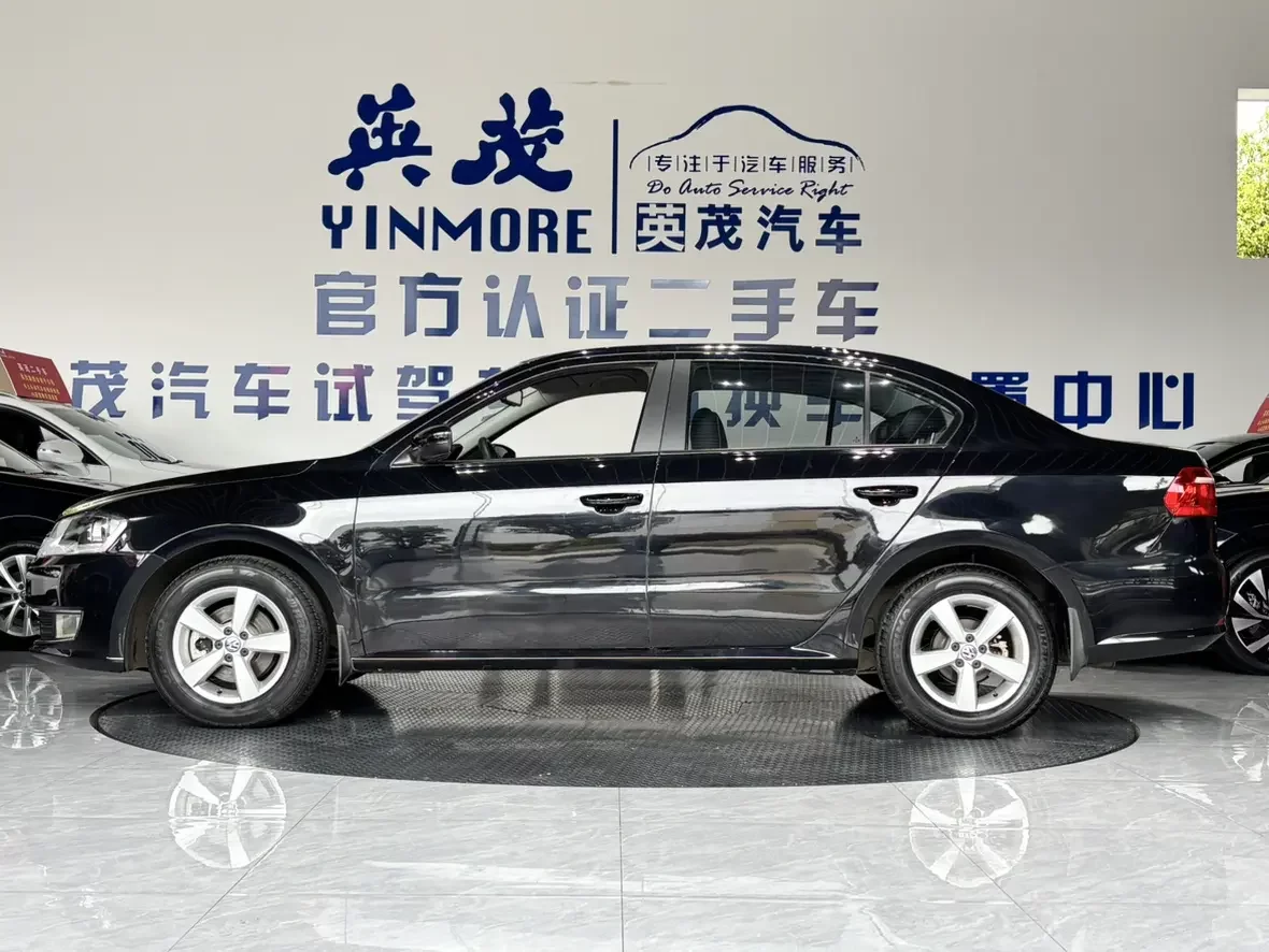 Volkswagen Lavida