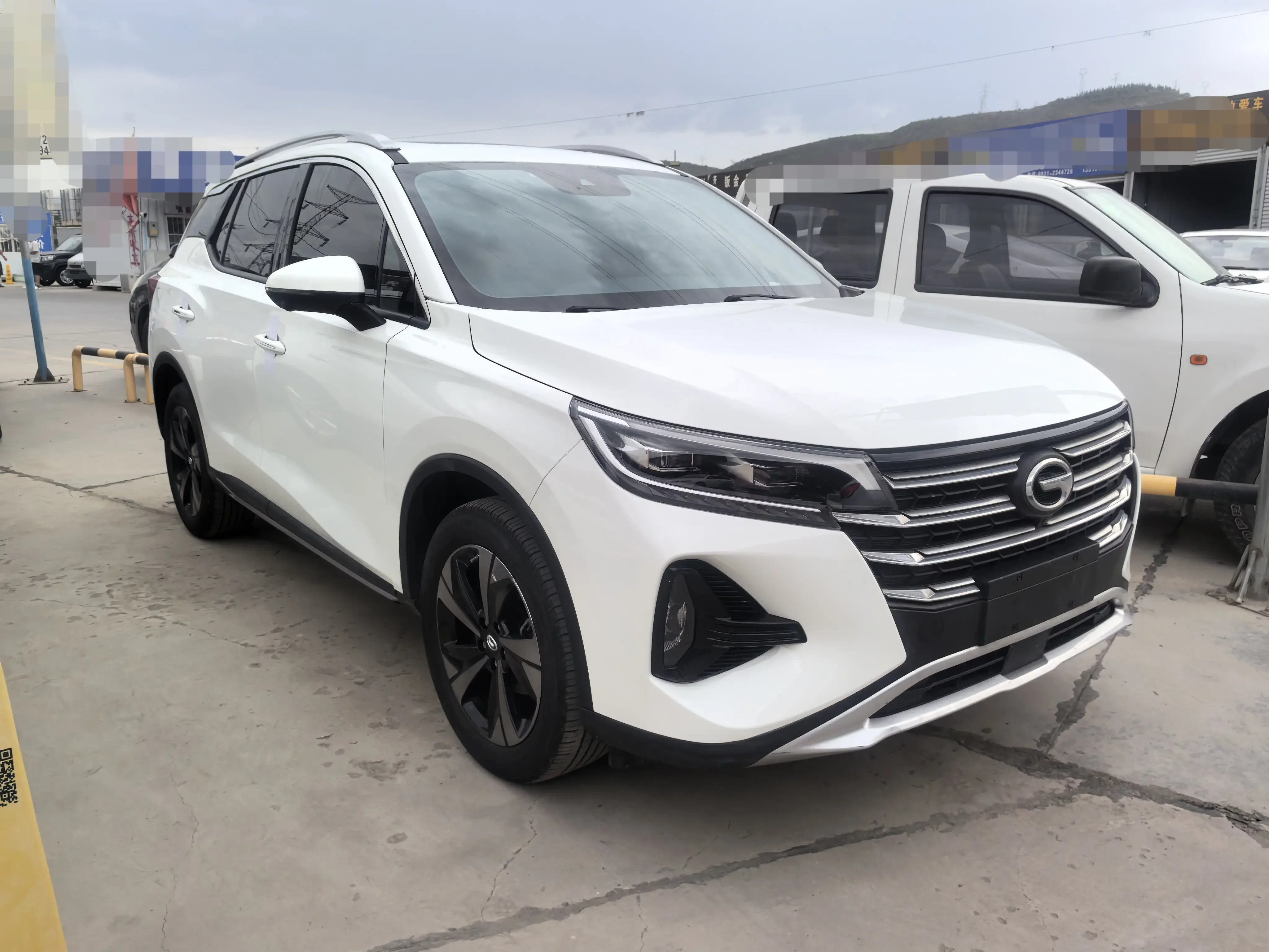 GAC Trumpchi GS4