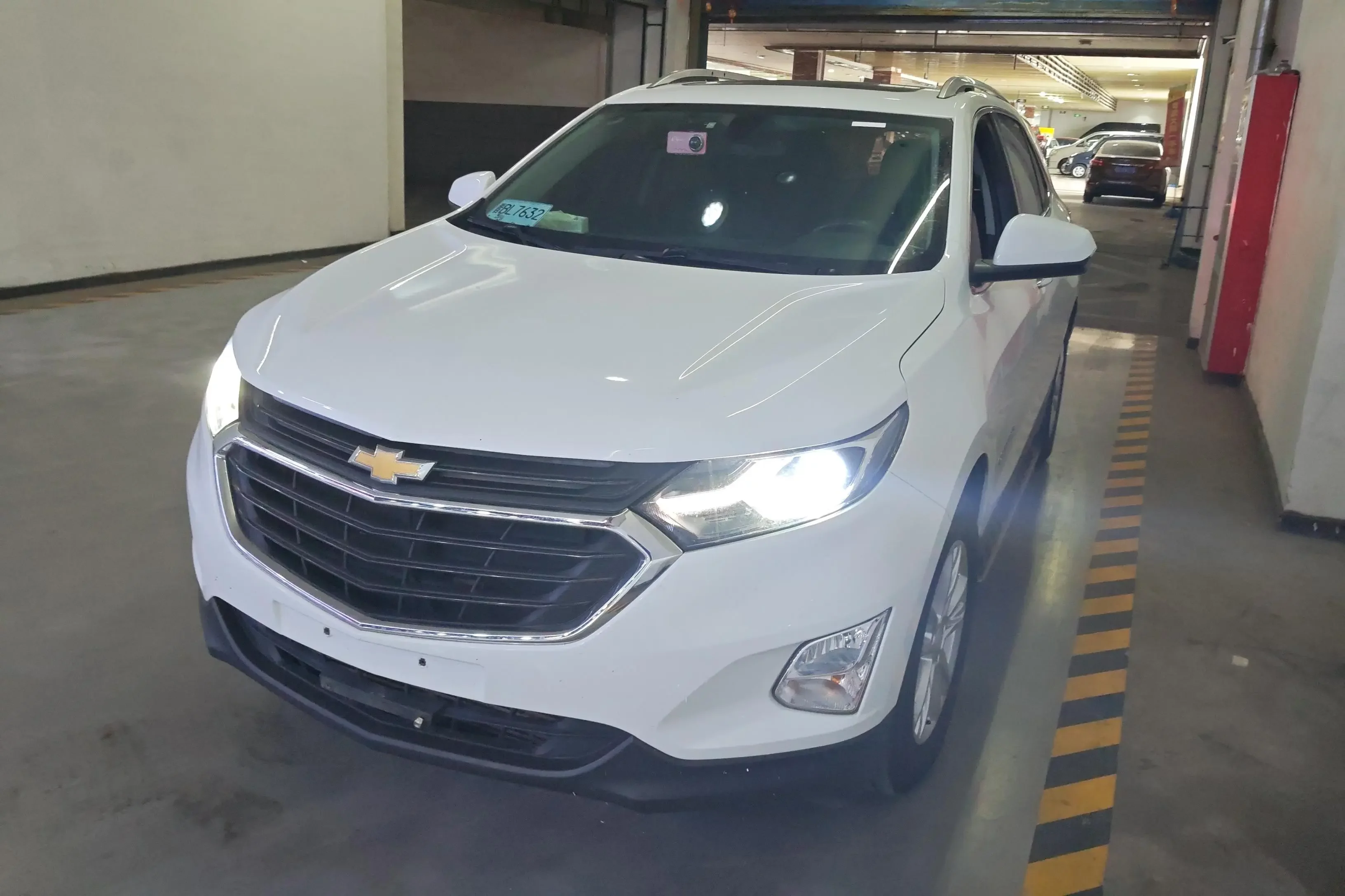 Chevrolet Equinox