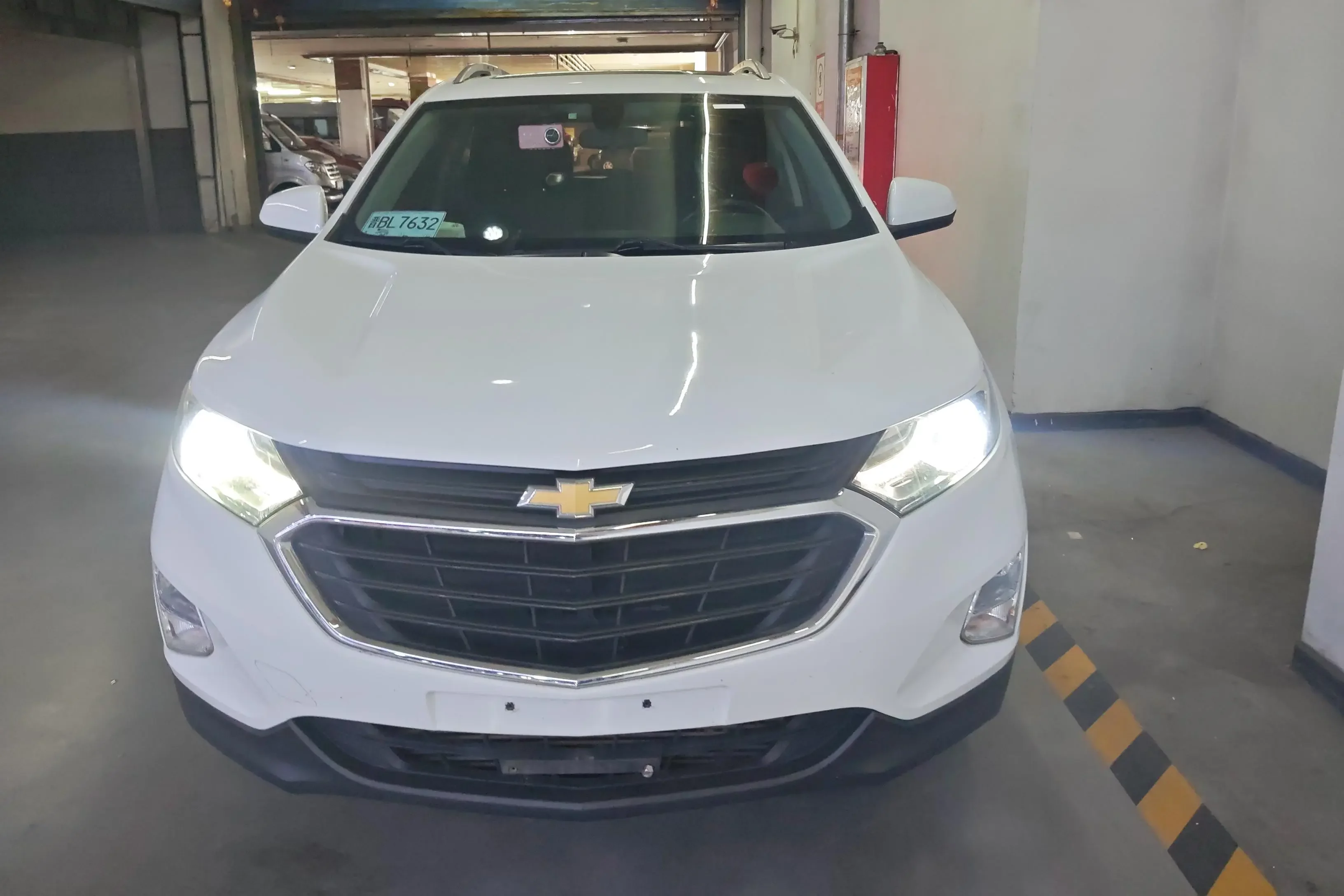 Chevrolet Equinox