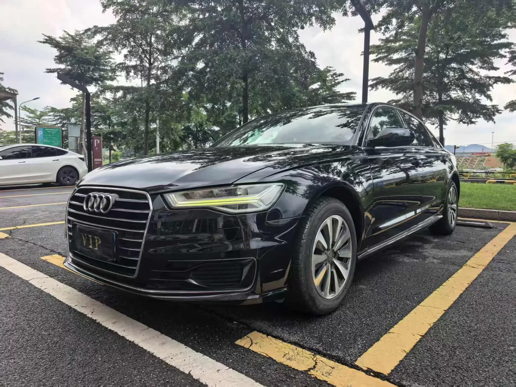 Audi A6L