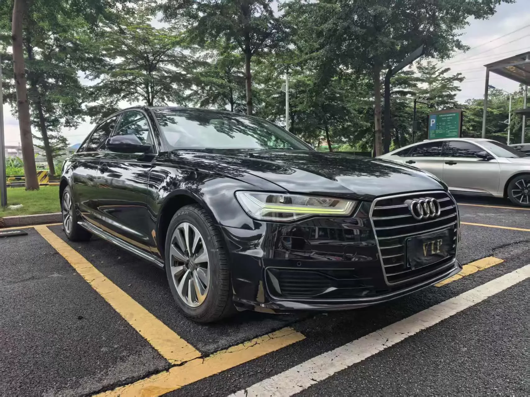 Audi A6L