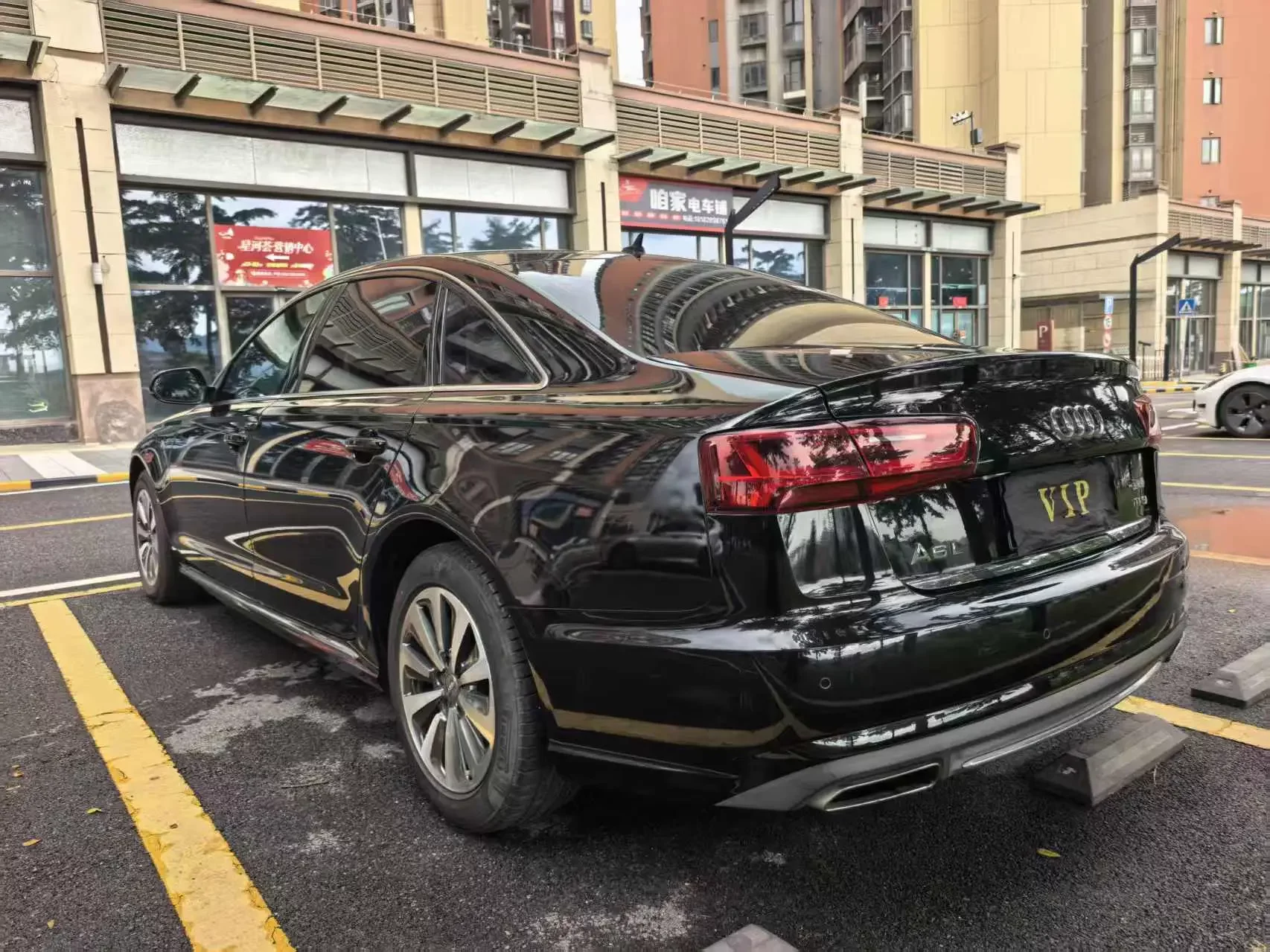 Audi A6L