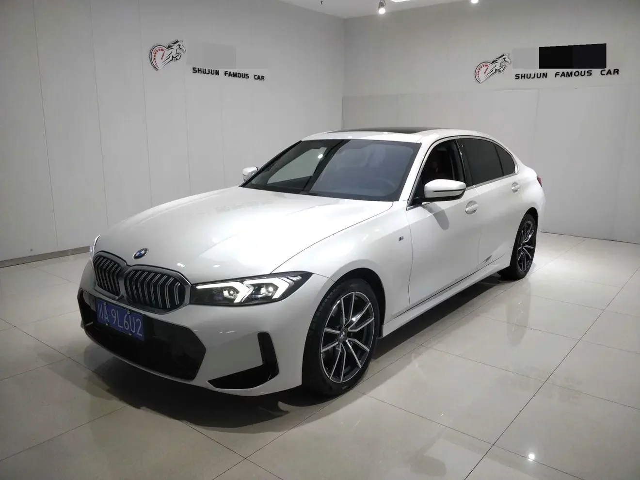 BMW 3 Series