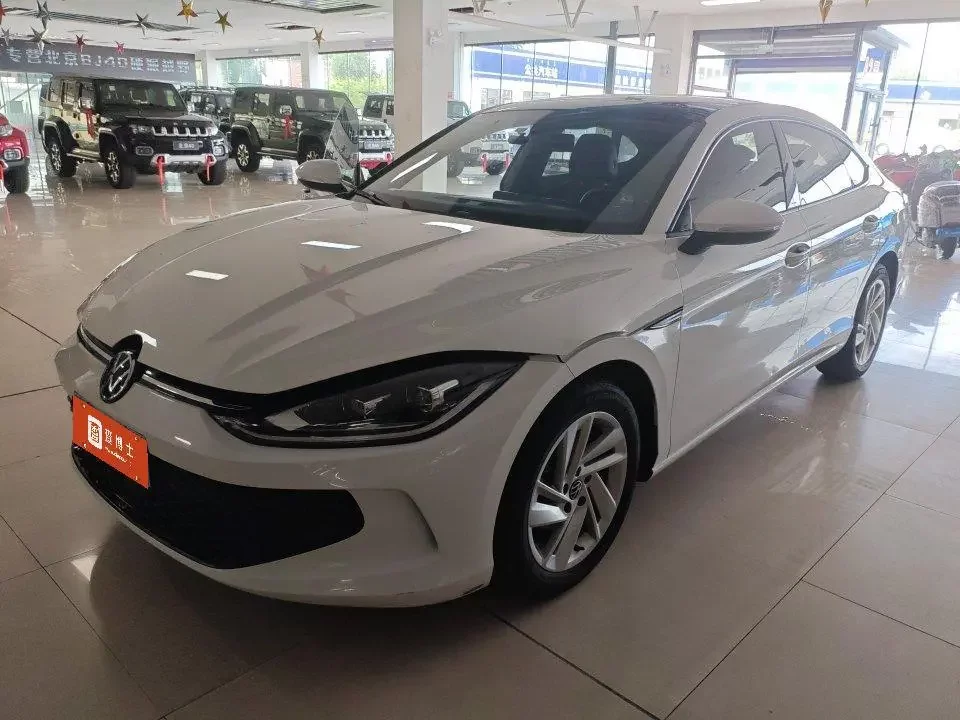 Volkswagen Lamando