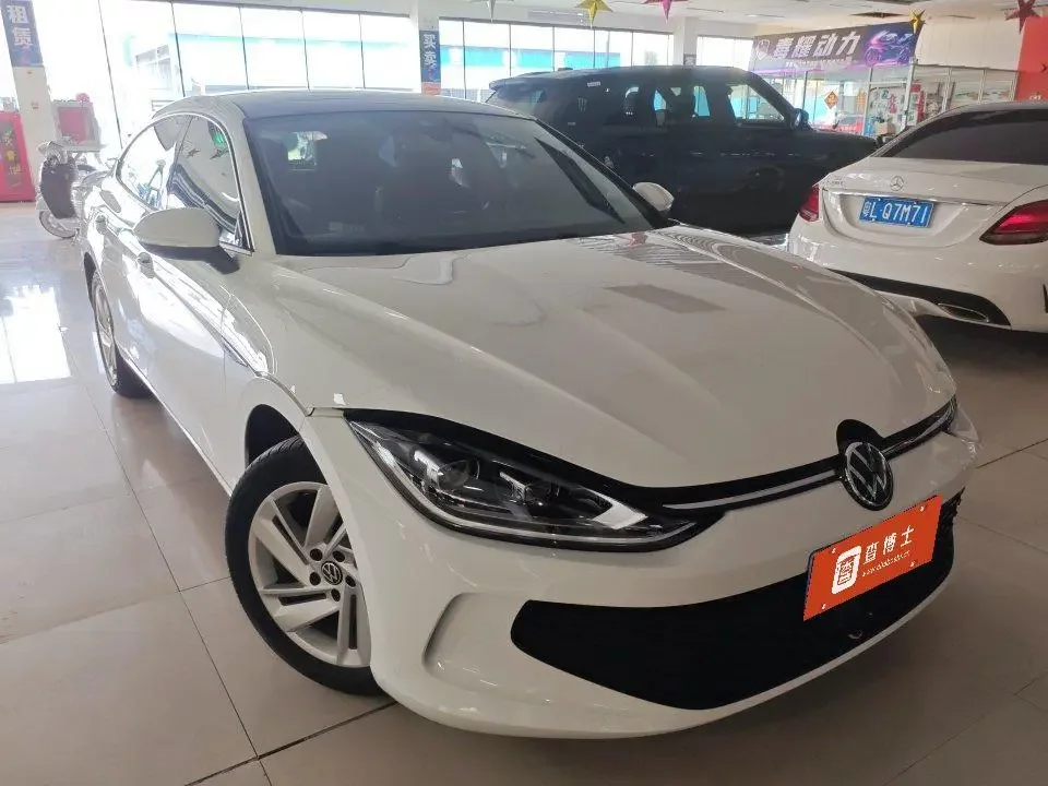 Volkswagen Lamando