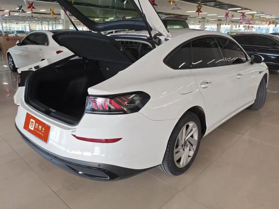 Volkswagen Lamando