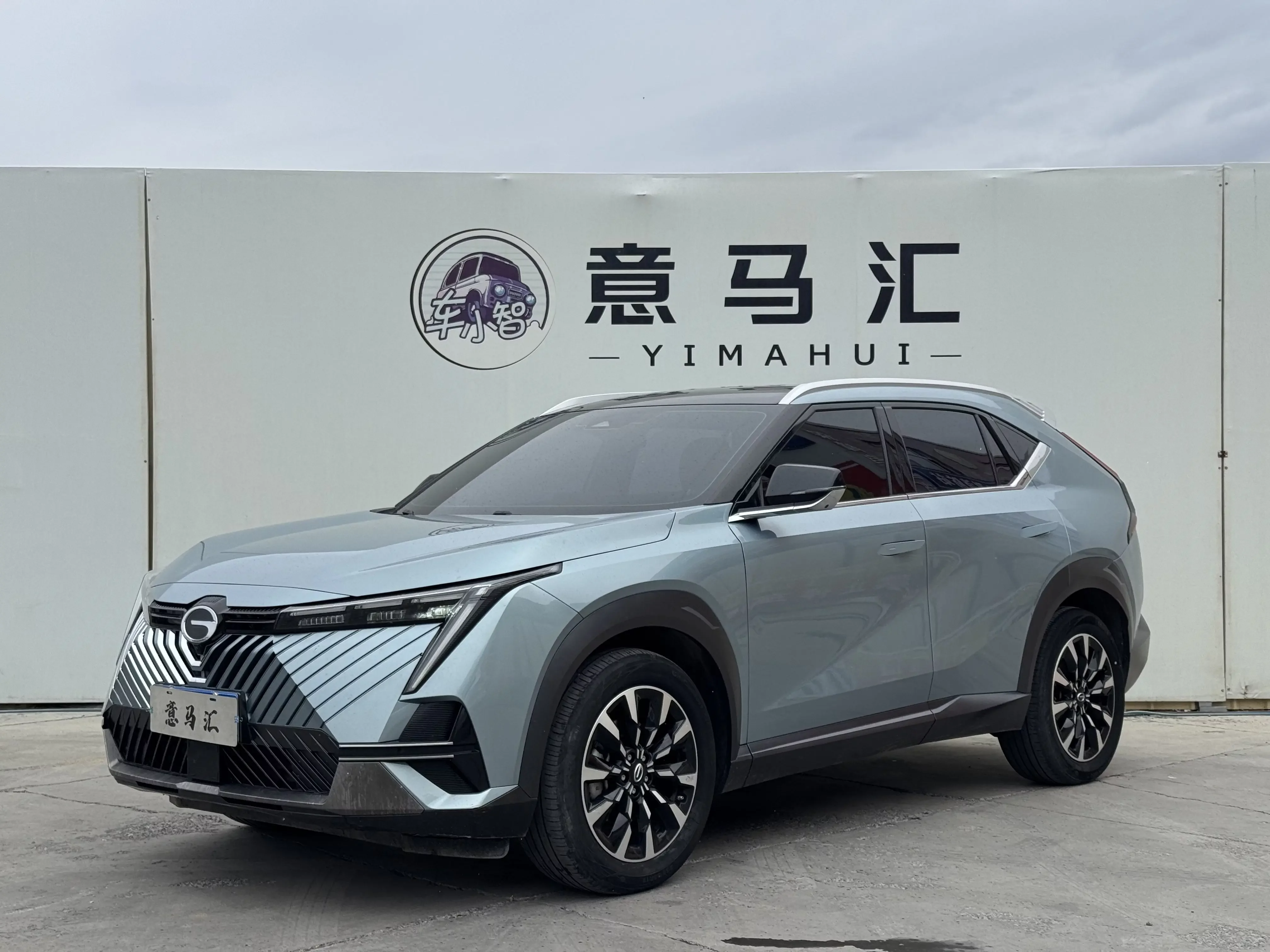 GAC Trumpchi Empow