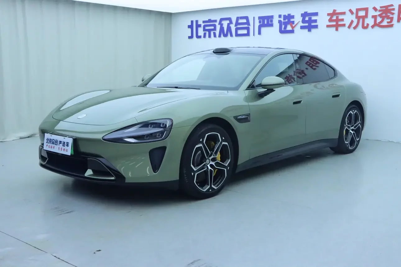 Xiaomi car Xiaomi SU7