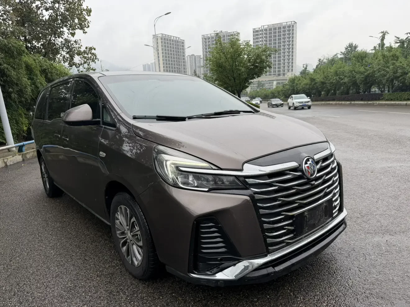 Buick GL8