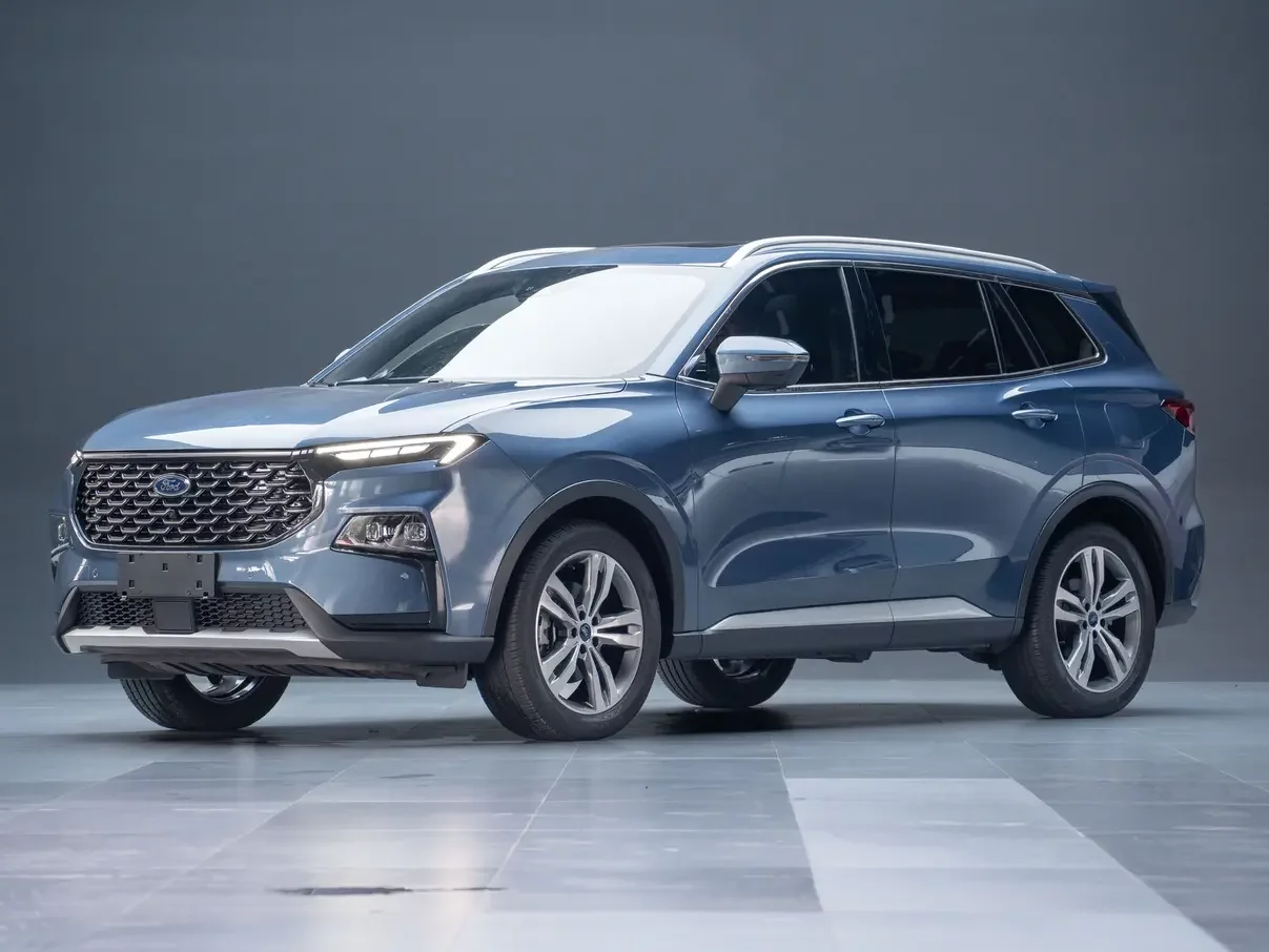 Ford Equator Sport