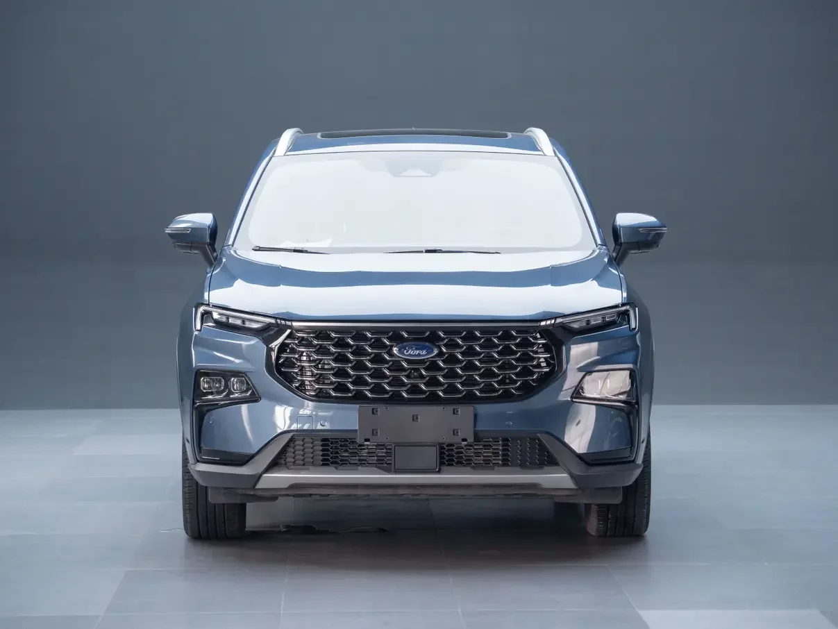 Ford Equator Sport