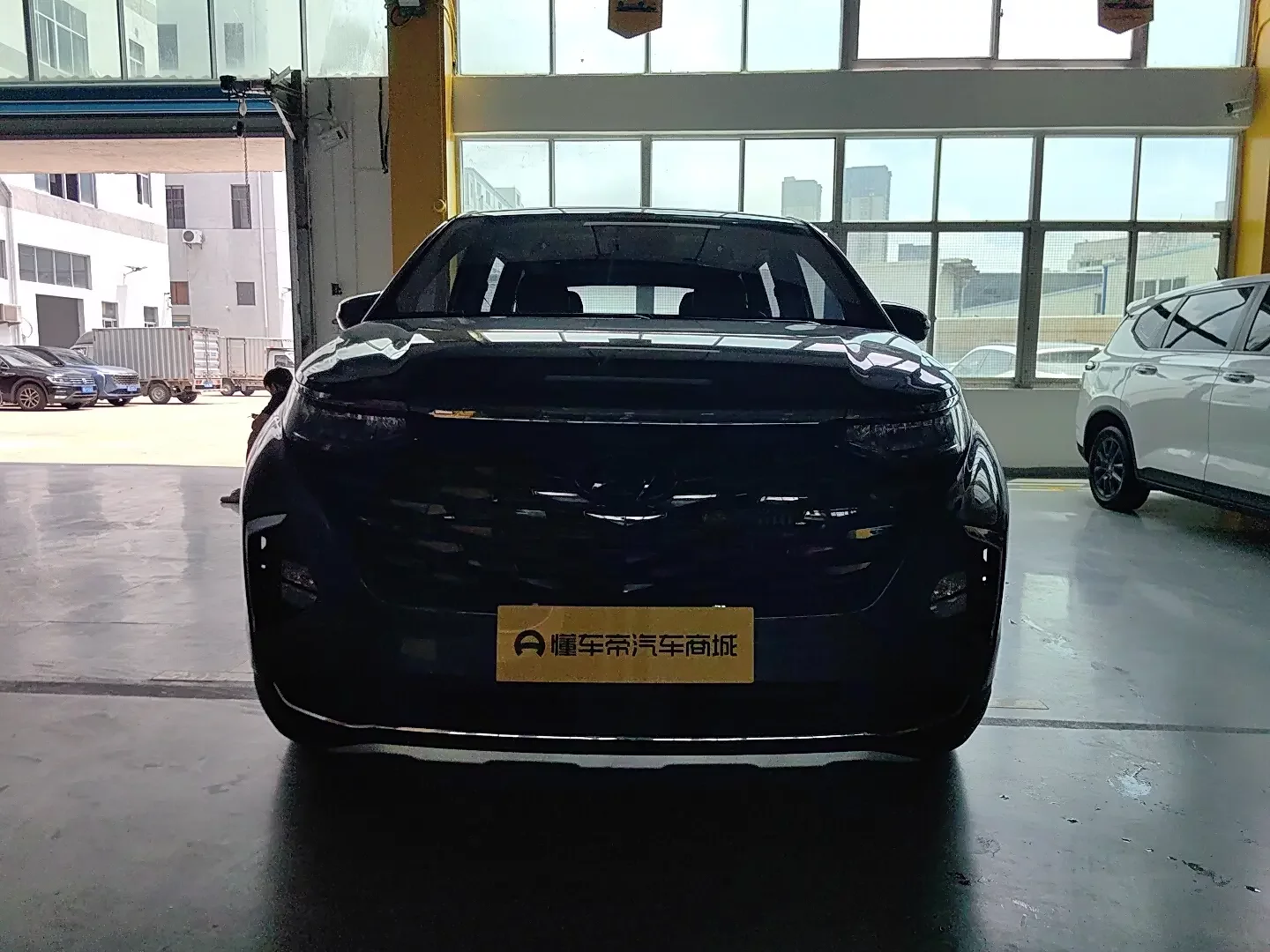 Hyundai Kustu