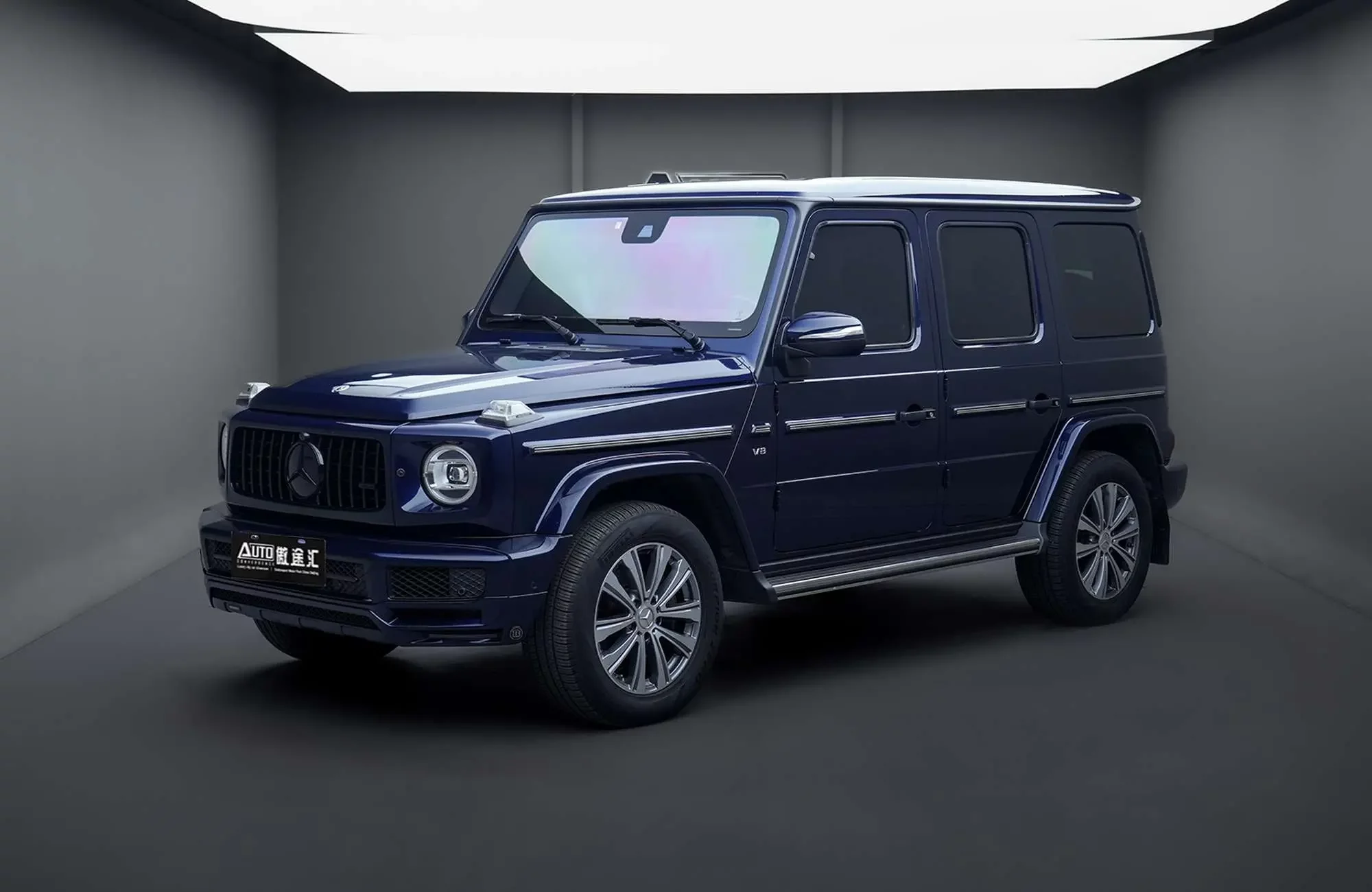 Mercedes-Benz G Class